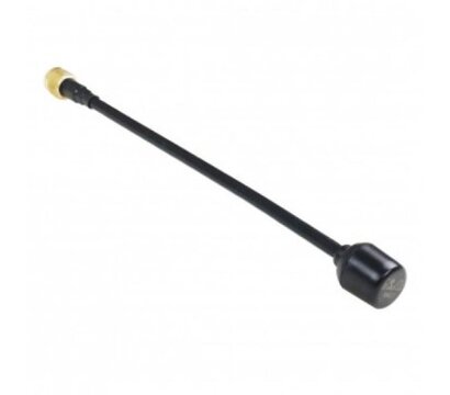 Изображение 3 Антенна для дрона AKK Bullet Antenna 5.8GHz 3DBi SMA 160mm RHCP White - AB160