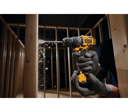 Зображення 3 Дриль-шурупокрут DeWalt DCD701D2