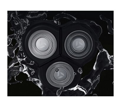 Зображення 3 Бритва Xiaomi Shaver RS002 Black