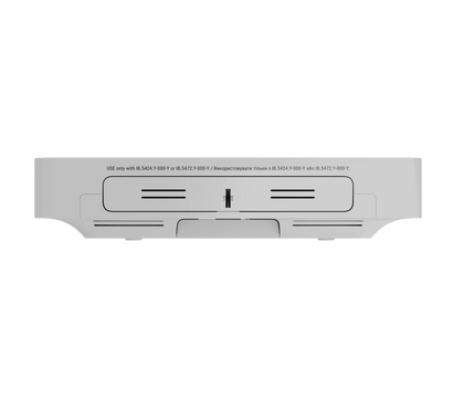 Изображение 5 Ajax EN54 Fire Hub White 4G/Wi-Fi связи, Цвет корпуса: белый