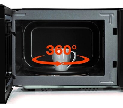 Зображення 4 Мікрохвильовка Gorenje MO20A4XH