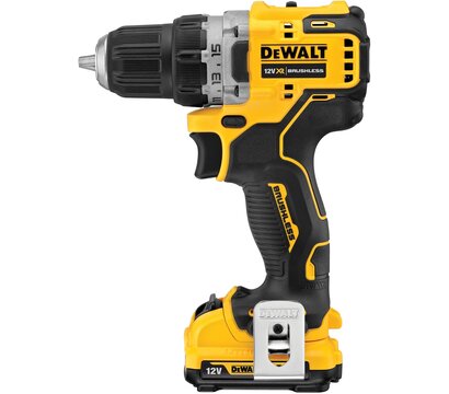 Зображення 4 Дриль-шурупокрут DeWalt DCD701D2