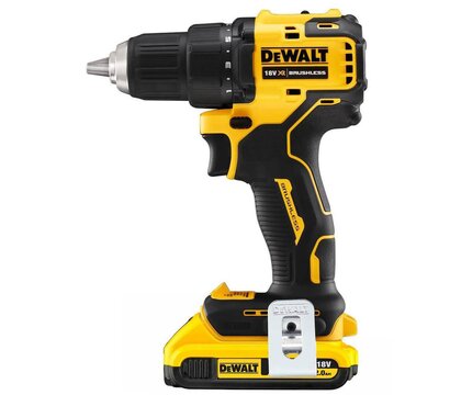 Зображення 4 Дриль-шурупокрут DeWalt DCD708D2T