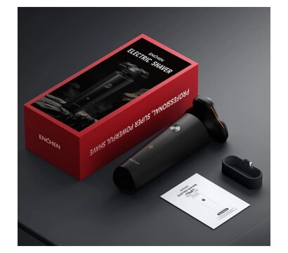 Изображение 4 Бритва Xiaomi Rotary Shaver X8 Black