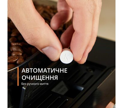 Зображення 4 Кавоварка Krups Sensation Milk M90 EA912B10