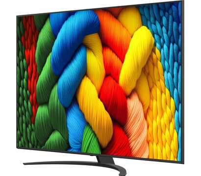 Зображення 5 Телевізор LG 86NANO81A6A