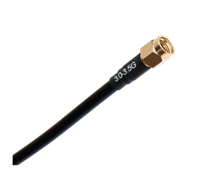 Зображення 5 Антена для дрона RavLink Bubble 3.0-3.5GHz 160mm SMA RHCP - ANT335G