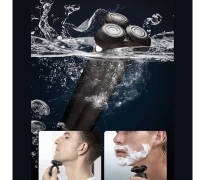 Изображение 5 Бритва Xiaomi Rotary Shaver X8 Black