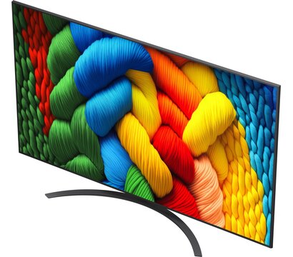 Зображення 6 Телевізор LG 86NANO81A6A