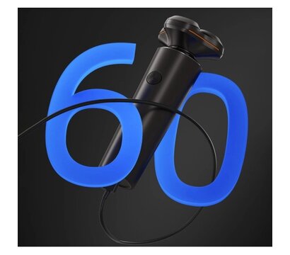 Изображение 6 Бритва Xiaomi Rotary Shaver X8 Black