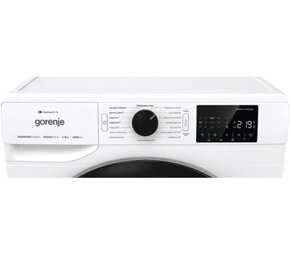 Зображення 6 Пральна машина Gorenje WPNEI84SBSWIFI/UA