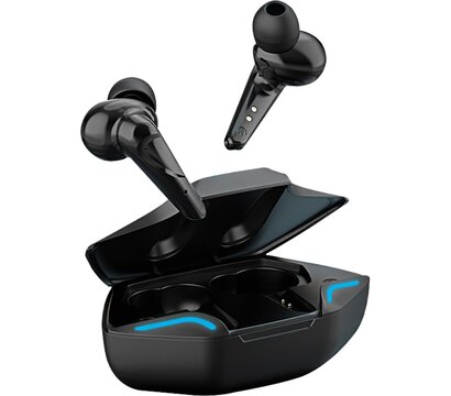 Изображение 2 Bluetooth гарнитура Media-Tech Cobra Pro Rhoid Black — MT3607