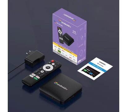 Зображення 2 HD медіаплеєр H96 Max S905L3 2/16 GB Wi-Fi + Ethernet