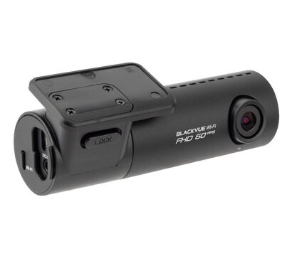 Изображение 2 Авторегистратор Blackvue DR 590 X-1CH Plus с GPS логгером (опция), Количество камер: 1