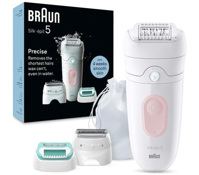 Зображення 2 Епілятор Braun SE 5-050