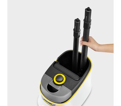 Зображення 2 Пароочищувач Karcher SC 4 Deluxe Iron — 1.513-462.0