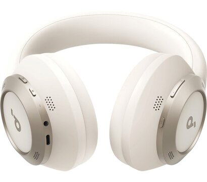 Изображение 2 Bluetooth гарнитура Anker SoundCore Space One Pro White — A3062G21