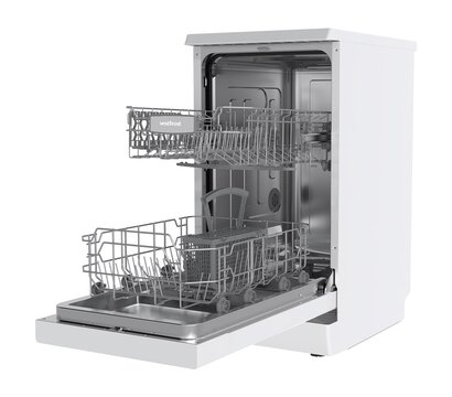Зображення 3 Машинка для миття посуду Vestfrost FDW 4509 CW
