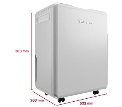Зображення 3 Осушувач повітря Ariston Deos Evo 12