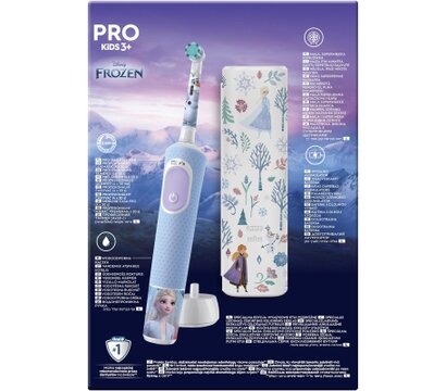 Изображение 4 Зубная щетка Oral-B D103.413.2KX Frozen