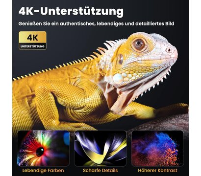 Зображення 4 Проектор Hopvision H1 Full HD есть