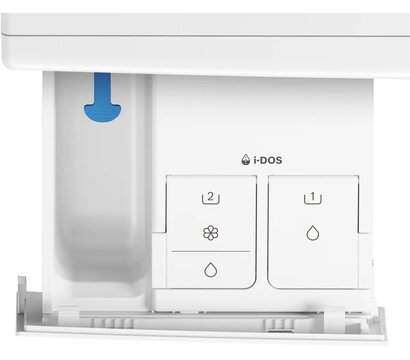 Зображення 4 Пральна машина Bosch WNC254A0ME