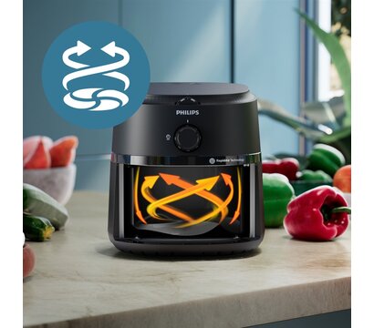 Изображение 5 Фритюрница Philips NA110/00