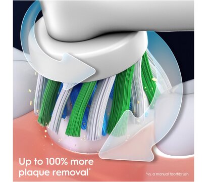 Изображение 5 Зубная щетка Oral-B D103.413.2KX Frozen