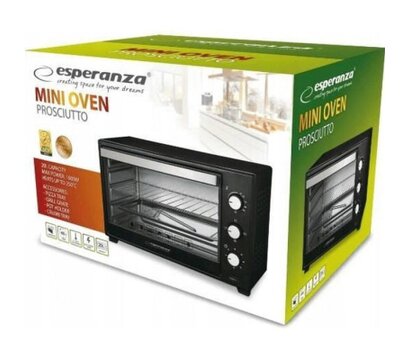 Изображение 5 Электрическая печь Esperanza EKO008