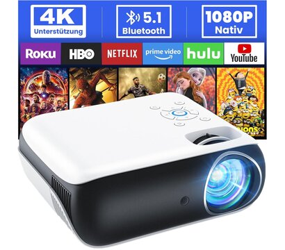 Зображення 5 Проектор Hopvision H1 Full HD есть