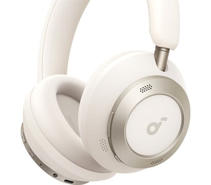 Изображение 5 Bluetooth гарнитура Anker SoundCore Space One Pro White — A3062G21