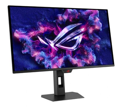 Зображення 2 Монітор Asus ROG Strix XG27AQDPG QD-OLED Black 500Hz — 90LM0C50-B01971