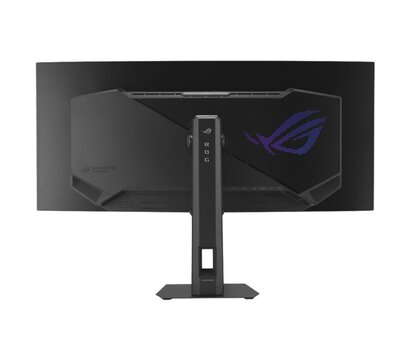 Зображення 2 Монітор Asus ROG Strix XG34WCDG OLED Black Curved 175Hz — 90LM0B70-B01171
