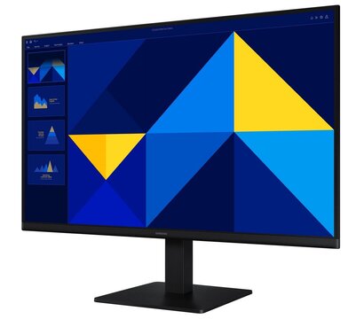 Зображення 2 Монітор Samsung G3 LS27D300G IPS Black 100Hz — LS27D300GAIXCI