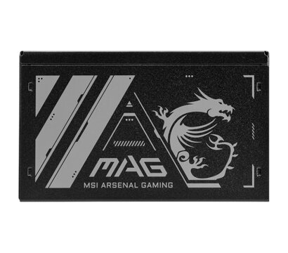 Зображення 2 Блок живлення MSI MAG A500N-H 500W