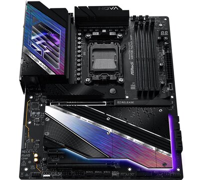 Зображення 2 Материнська плата ASRock X870E Nova WiFi Socket AM5