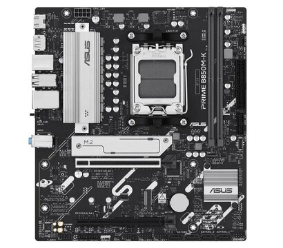 Зображення 2 Материнська плата Asus Prime B850M-K (sAM5, AMD B850)
