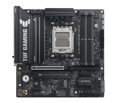 Зображення 2 Материнська плата Asus TUF Gaming B850M-E WiFi (sAM5, AMD B850)