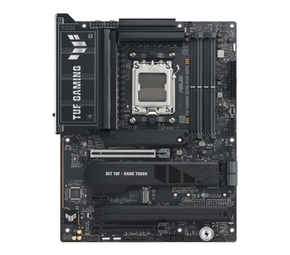 Зображення 2 Материнська плата Asus TUF Gaming X870E-Plus WiFi7 (sAM5, AMD X870E)