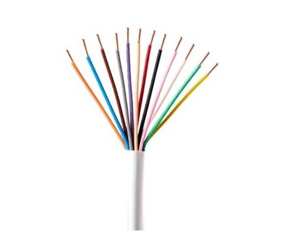 Изображение 2 Сигнальный кабель Atis 12 x 0.22U бухта 100м