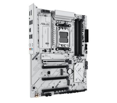 Зображення 3 Материнська плата Asus B850 MAX Gaming Wi-Fi W (sAM5, AMD B850, PCI-Ex16)