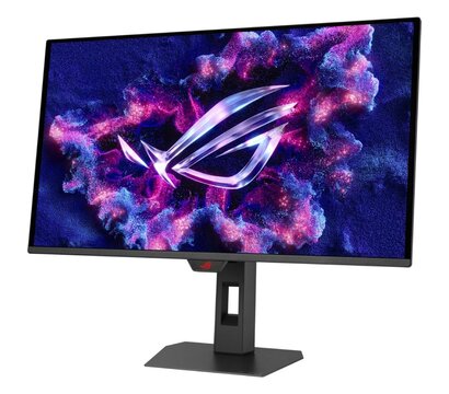 Зображення 3 Монітор Asus ROG Strix XG27AQDPG QD-OLED Black 500Hz — 90LM0C50-B01971