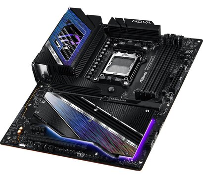 Зображення 3 Материнська плата ASRock X870E Nova WiFi Socket AM5