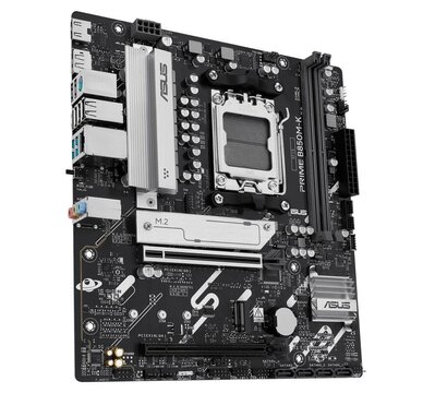 Зображення 3 Материнська плата Asus Prime B850M-K (sAM5, AMD B850)