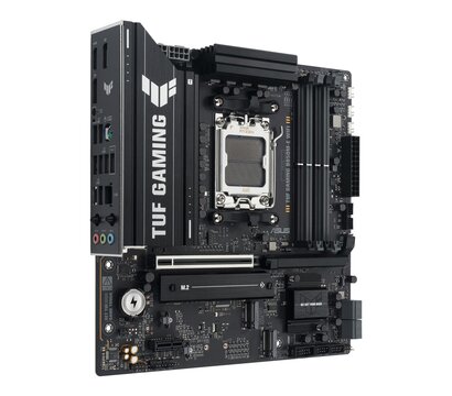 Зображення 3 Материнська плата Asus TUF Gaming B850M-E WiFi (sAM5, AMD B850)