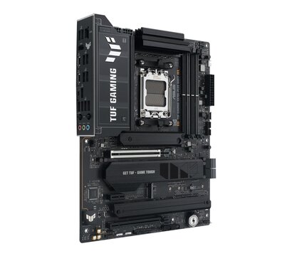 Зображення 3 Материнська плата Asus TUF Gaming X870E-Plus WiFi7 (sAM5, AMD X870E)
