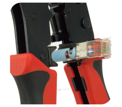 Изображение 3 Инструмент обжимной Hanlong HT-581EQ под RJ-45