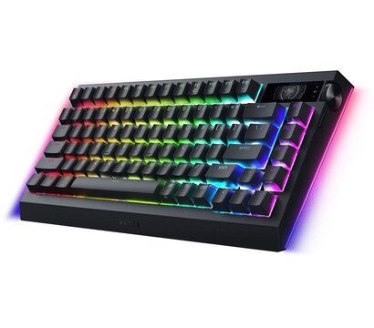Зображення 3 Клавіатура Razer BlackWidow V4 Pro ANSI Black — RZ03-05130100-R3M1
