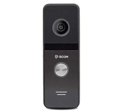 Изображение 3 Комплект видеодомофона Bcom BD-770FHD White + BT-400FHD Black