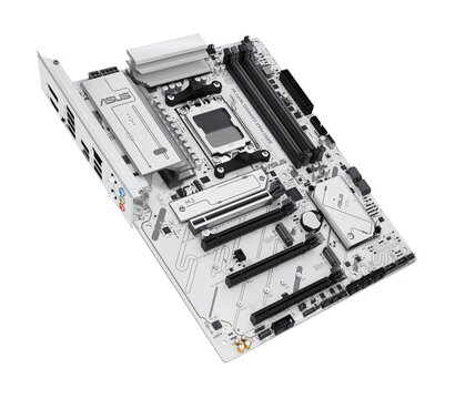 Зображення 4 Материнська плата Asus B850 MAX Gaming Wi-Fi W (sAM5, AMD B850, PCI-Ex16)